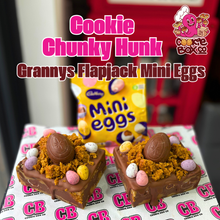 Load image into Gallery viewer, Mini Eggs Granny’s Flapjack
