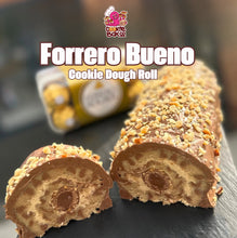 Load image into Gallery viewer, Forrero Bueno Cookie Dough Log

