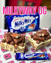 Load image into Gallery viewer, MilkyWay Crispy Rolls
