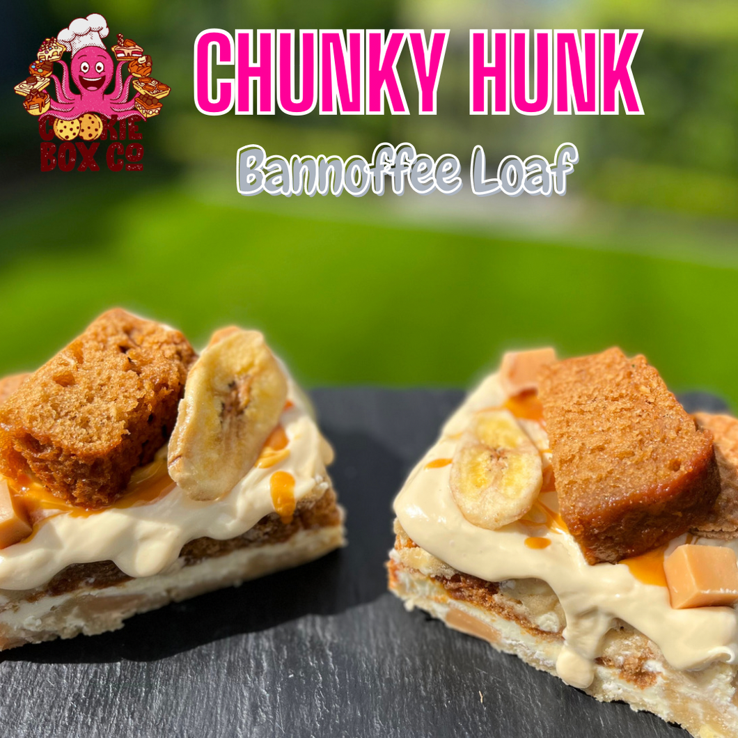 Bannoffee Delux Chunky Hunk