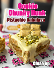 Load image into Gallery viewer, Pistachio Bakalava Chunky Hunk
