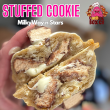 Load image into Gallery viewer, MilkyWay Stuffed Cookie
