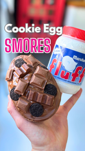 Load image into Gallery viewer, S’mores Easter Egg
