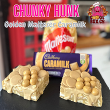 Load image into Gallery viewer, Golden Malteser Chunky Hunk
