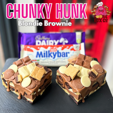 Load image into Gallery viewer, Blondie Brownie Chunky Hunk
