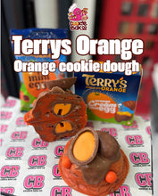 Load image into Gallery viewer, Terrys Orange Orange Cookie
