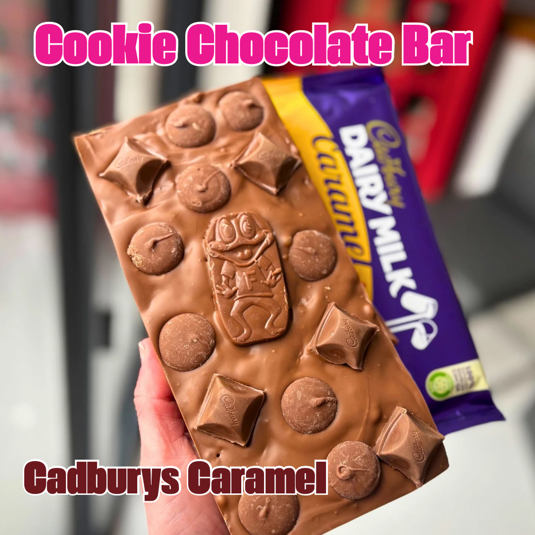 Cadburys Caramel Chocolate Bar