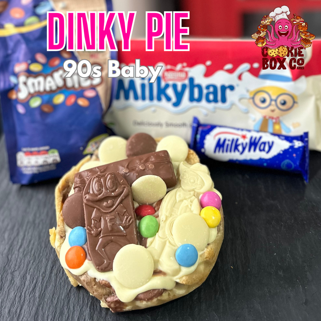90s baby Dinky Pie