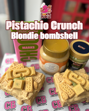 Load image into Gallery viewer, Pistachio Crunch Blondie
