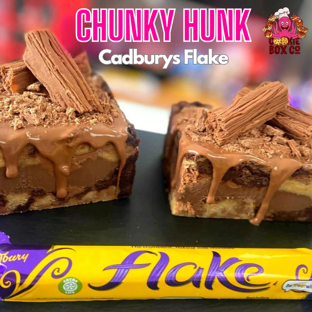 Flake Chunky Hunk