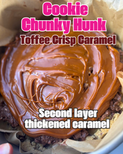 Load image into Gallery viewer, Toffee Crisp Caramel Slice
