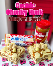 Load image into Gallery viewer, MilkyBar Biscoff Everything
