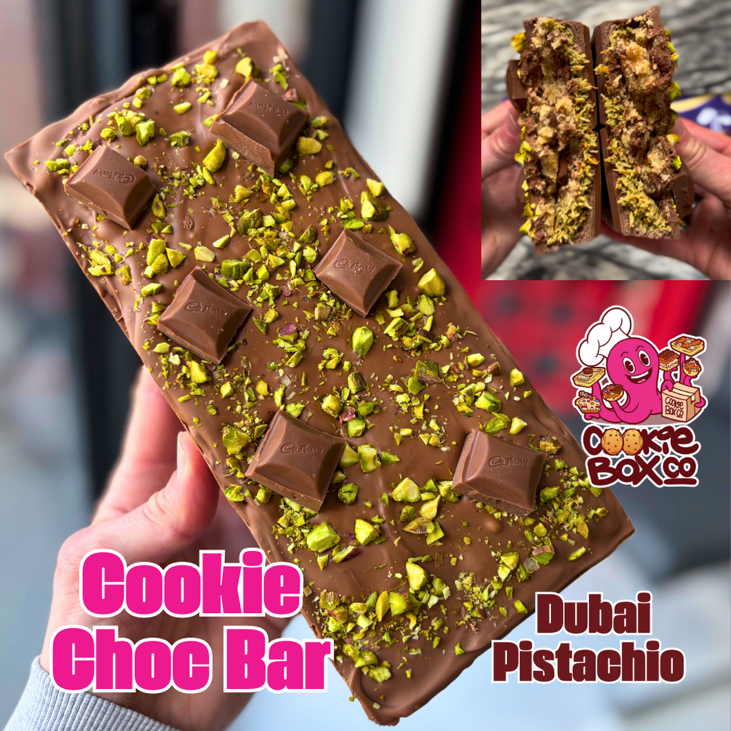 Dubai Pistachio Bar