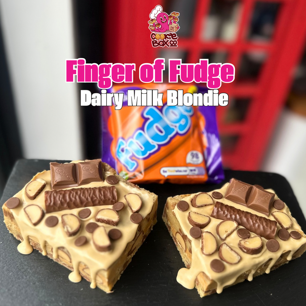 Finger of Fudge Cadburys Classic