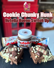 Load image into Gallery viewer, Switch up Kinder Nutella
