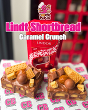 Load image into Gallery viewer, Lindt Caramel Shortbread
