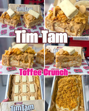 Load image into Gallery viewer, Tim Tam Toffee Crunch x2
