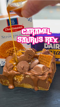 Load image into Gallery viewer, Caramel Saurus-Rex
