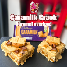 Load image into Gallery viewer, Caramilk Crack
