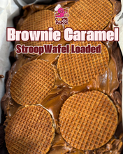 Load image into Gallery viewer, Stroopwafel Brownie
