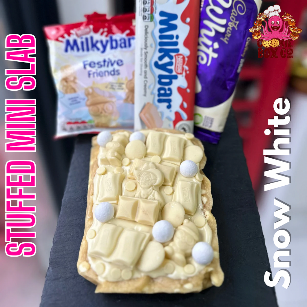 Snow White Stuffed slab