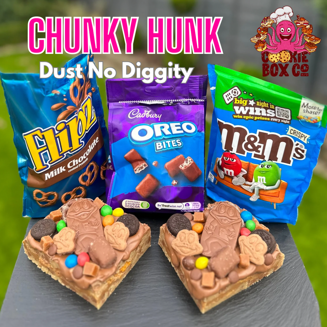 Dust no Diggity Chunky Hunk