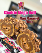 Load image into Gallery viewer, Mars Caramel Flake Mega Roll
