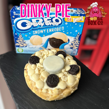 Load image into Gallery viewer, Snowy Oreo Dinky Pie
