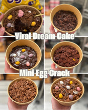 Load image into Gallery viewer, Viral Dream Cake Mini Egg Crack 700-750g
