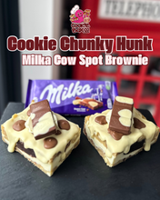 Load image into Gallery viewer, Milka Marble Brownie
