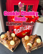 Load image into Gallery viewer, Malteser Mix Brownie Chunky Hunk
