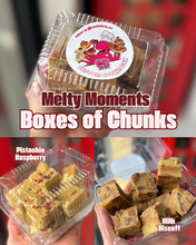 Load image into Gallery viewer, Melty Moments Tray of Chunks
