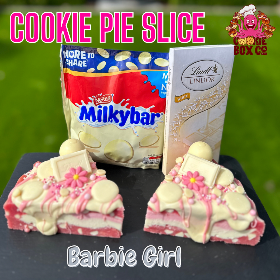 Barbie Girl Slice