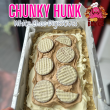 Load image into Gallery viewer, McVities White Choc Digestives Chunky Hunk
