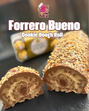 Load image into Gallery viewer, Forrero Bueno Cookie Dough Log
