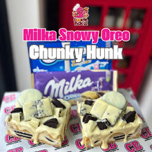 Load image into Gallery viewer, Milka White Snowy Oreo
