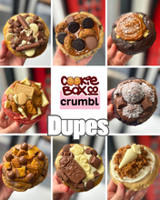 Load image into Gallery viewer, Crumbl Cookie Box Dupes Individuals

