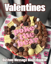 Load image into Gallery viewer, Custom Giant Cookie
