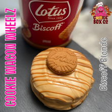 Load image into Gallery viewer, Biscoff Wheelz
