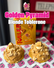 Load image into Gallery viewer, Golden Pyramid Cookie
