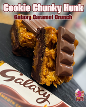 Load image into Gallery viewer, Caramel Crunch Chunky Hunk
