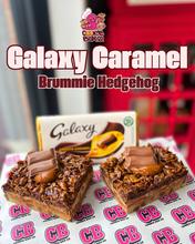 Load image into Gallery viewer, Galaxy Caramel Brookie
