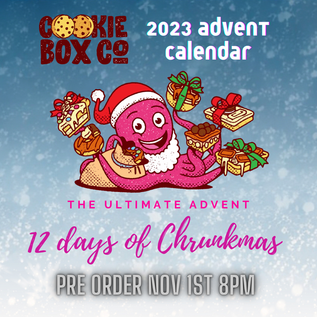 ADVENT CALENDAR 2023 PRE ORDER NOV 1st 8PM