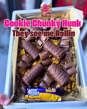 Load image into Gallery viewer, They see me rollin Cadburys Caramel x2
