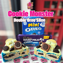 Load image into Gallery viewer, Cookie Monster Double Oreo
