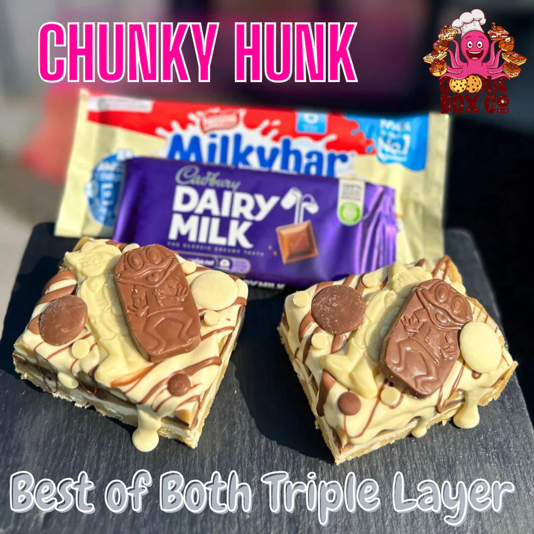 Best of Both Triple Layer Chunky Hunk