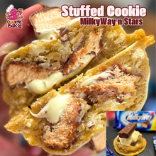 Load image into Gallery viewer, MilkyWay Stuffed Cookie
