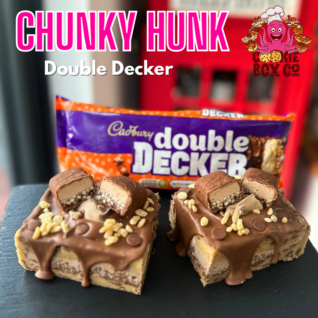 Double Decker Chunky Hunk