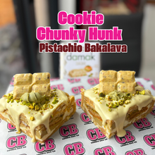 Load image into Gallery viewer, Pistachio Bakalava Chunky Hunk
