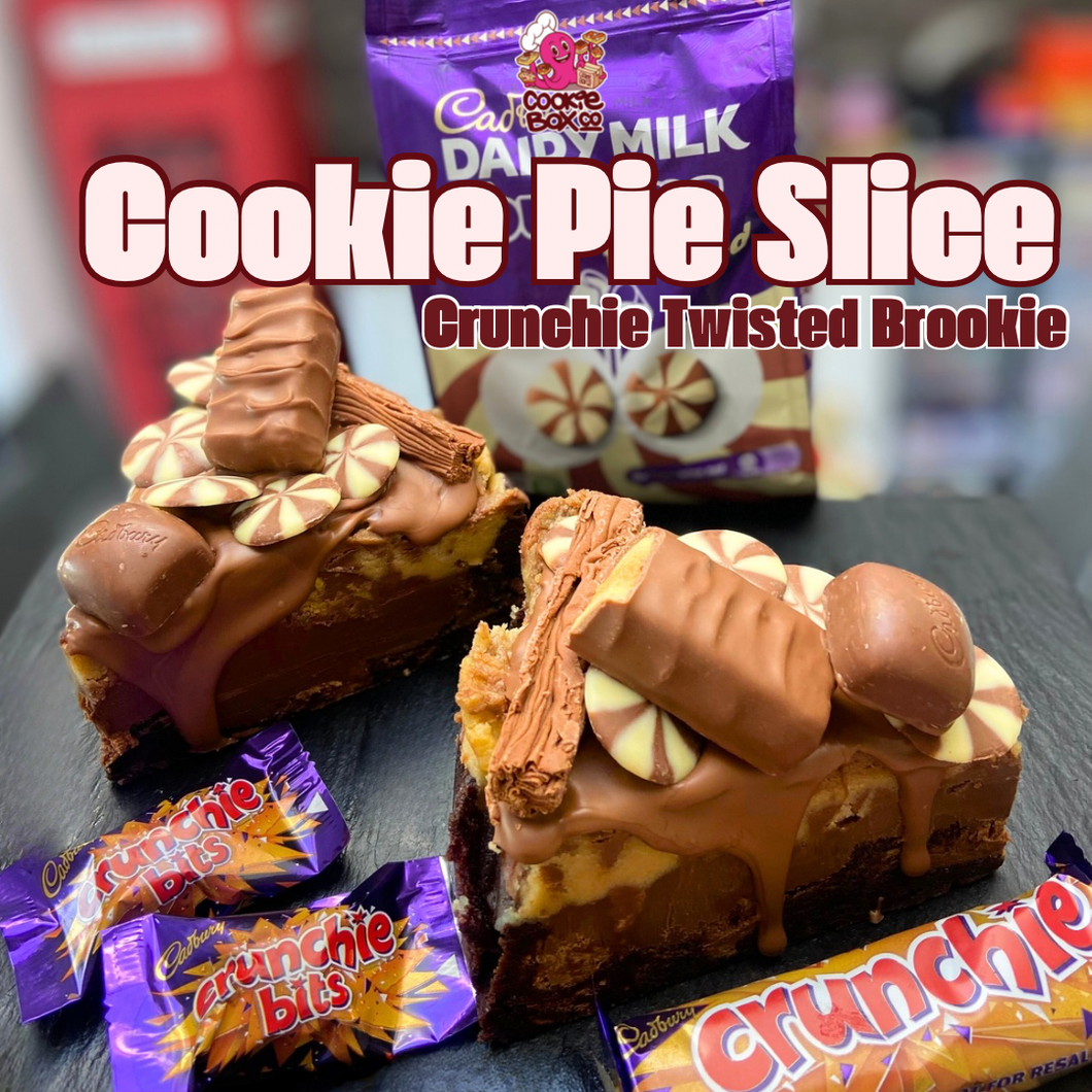 Crunch and Twist Slice